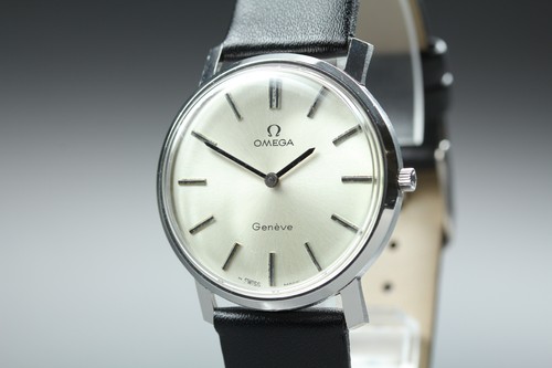 Vintage 1973 omega geneve mens - 1973,