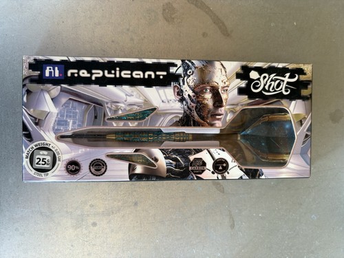 Shot replicant tungsten - ai,