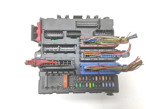 Toyota avensis estate - toyota, fuse