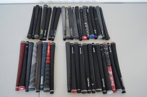 Job lot pulled - pulled, grips