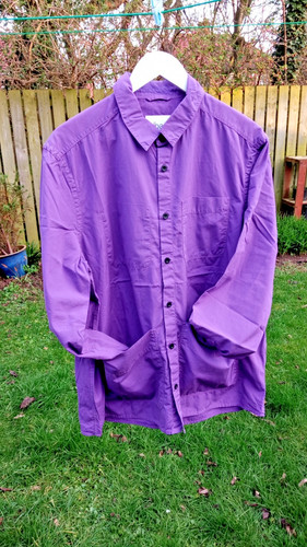 Albam purple chore - purple, jacket