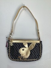 Playboy Bunny Black Gold Mini