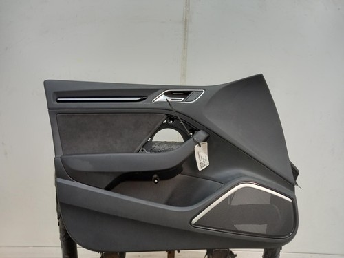 Audi door card trim - audi, a3