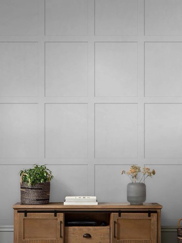 Next grey country panel - grey,