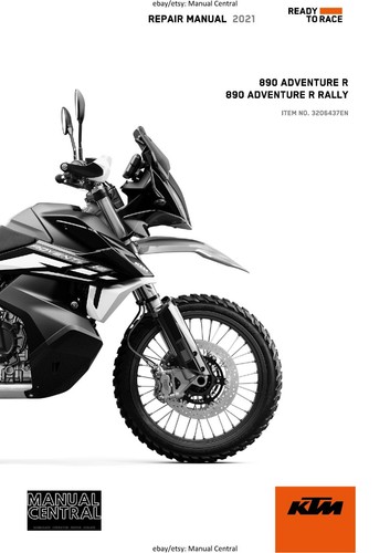 Ktm 2021 890 - 2021,