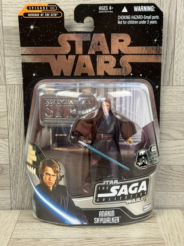 Star wars saga collection - -,