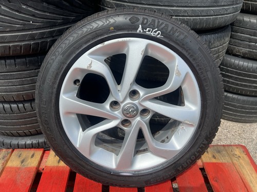 Vauxhall corsa alloy - e,