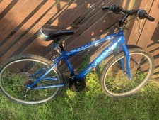 Neon Rush 2.0 Mountain Bike No Chains No Brakes And A Flat Tire.