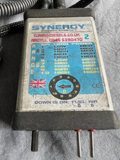 Ron Box Synergy II - Digi Booster - Ron box  - Diesel Tuning Chip TD5