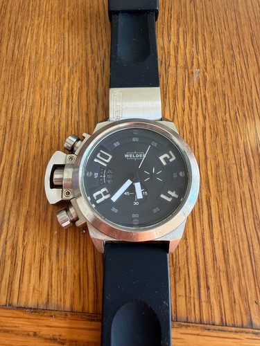 Welder series watch - welder,