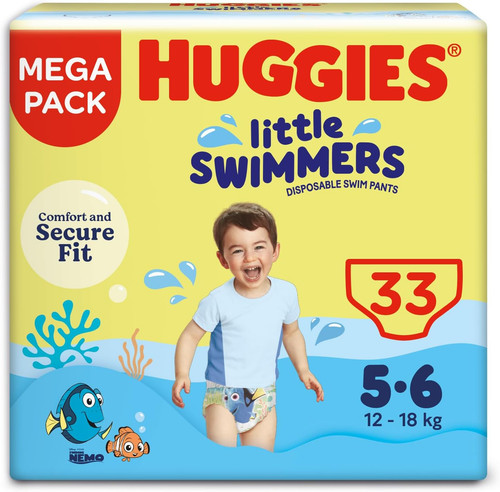 Huggies little swimmers - swimmers,, swim
