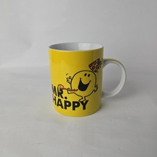 Collectable Ceramic Mug - Mr