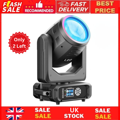 200w moving head light - 200w,