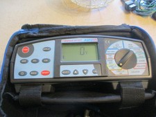 Alphatek Instaltest 61557 Multifunction Tester (Can't Guarantee All Functions Wo