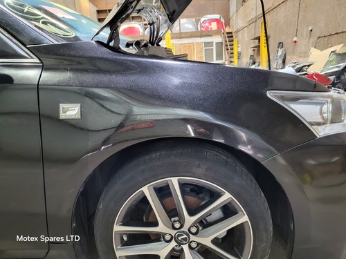 Lexus 200h wing panel - wing,