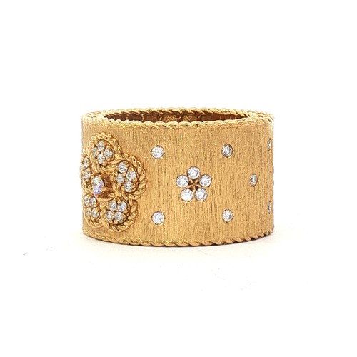 Roberto coin diamond ruby - coin, &