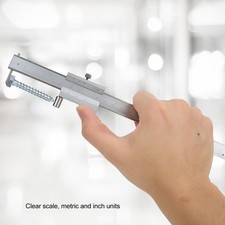 Stainless Steel Vernier