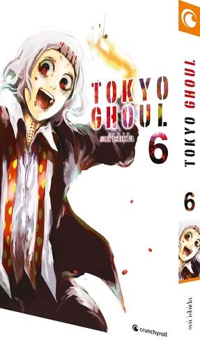Tokyo ghoul german - ghoul, edition
