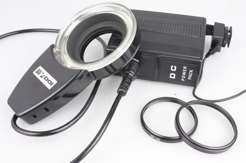 Excellent doi macro ring flash - doi,