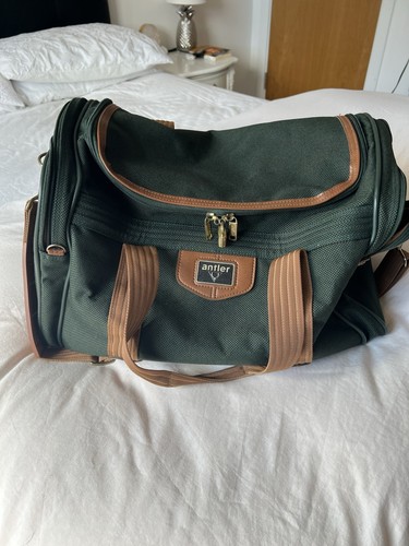 Antler shoulder bag - antler,