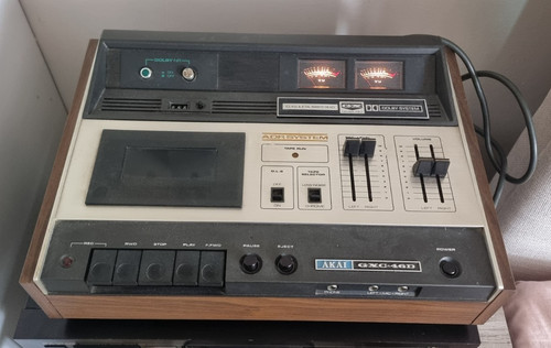 Akai gxc 46d - akai, gxc-46d