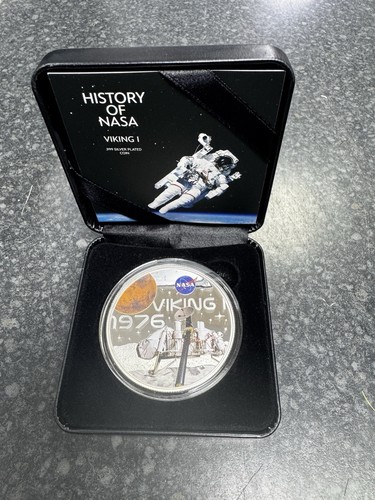 Nasa history viking 9 - history, i