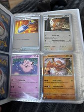 Pokémon  Cards Individuals