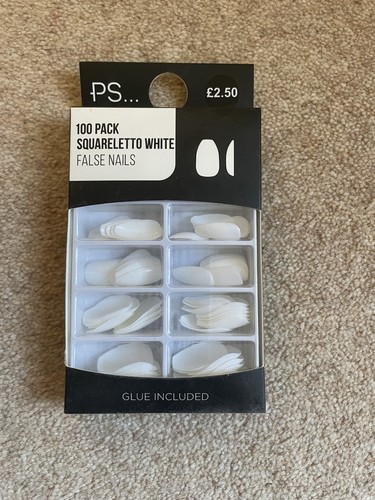 Primark squareletto false - 🤍,
