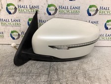 2014 NISSAN JUKE MK1 F15 N/S