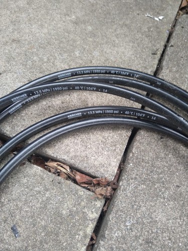 Karcher replacement hose - k2,