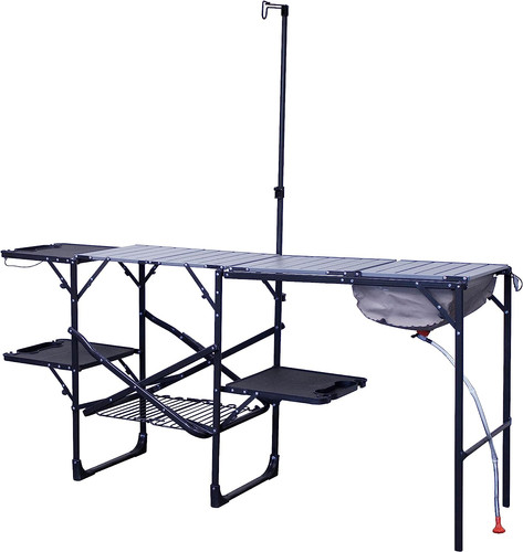 Master cook station - master, portable