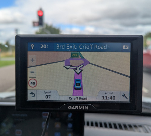 Garmin drive sat - garmin,
