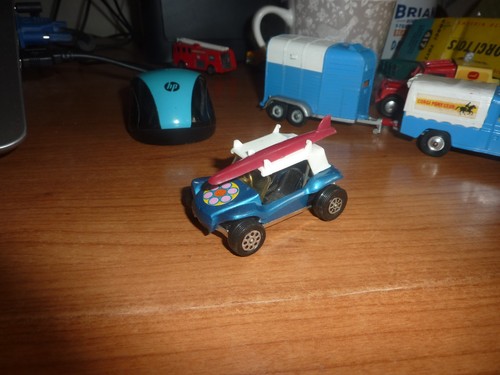 Corgi toys whizzwheels 381 - corgi,