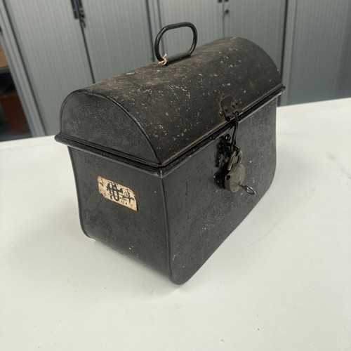 Vintage painted metal travel - vintage,