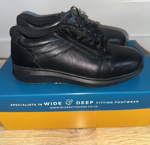 Mens wider fit - fit, shoes
