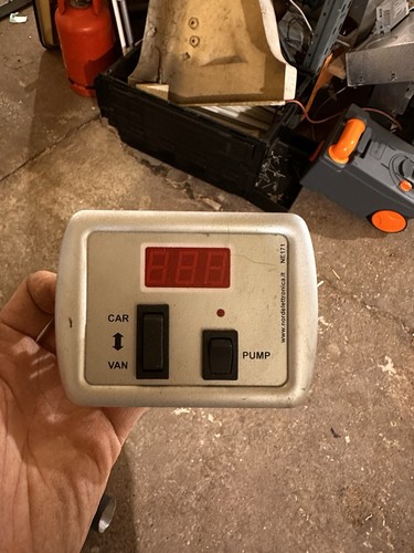 Nordelectronica ne171 control - nordelectronica,