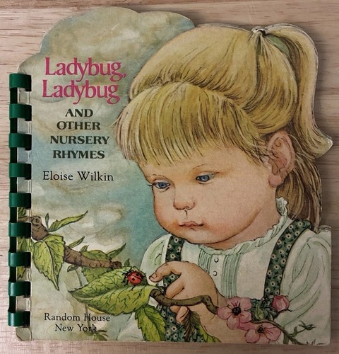 Ladybug and - ladybug, other