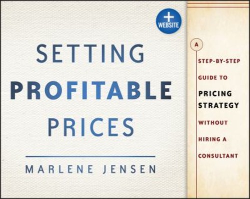 Setting profitable prices - setting,