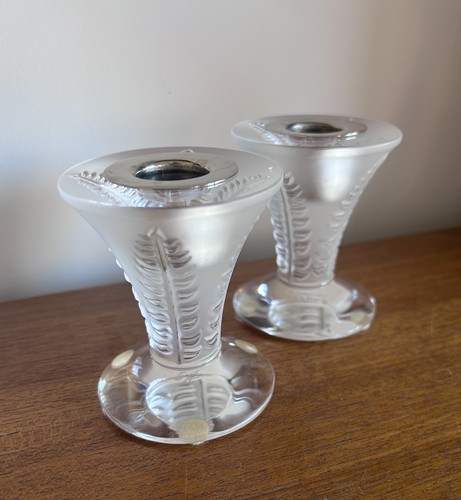 Pair lalique france - pair,