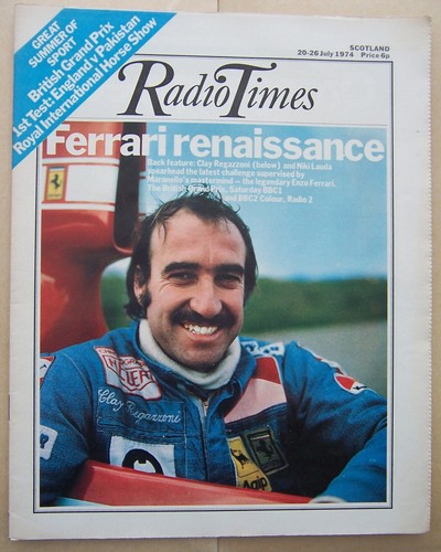 Radio times 1974 - radio, times/1974/clay