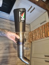 Aprilia Rsv4 Austin Racing Titanium Slip On