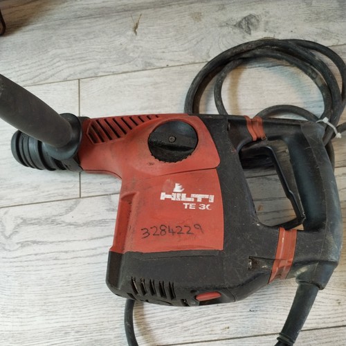 Hilti te30 avr - avr, rotary