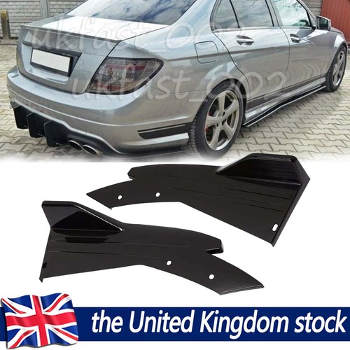 Gloss black bumper - gloss,