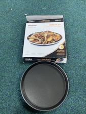 Whirlpool AVM250 Crisp Series Small Ferrite Microwave Oven Crisper *USED ONCE**