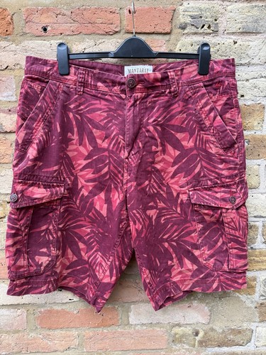 Mantaray cargo shorts mens - mens, w38