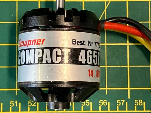 Graupner compact 465z - compact,