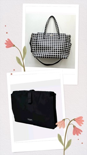 Kate spade huge tote - tote, diaper