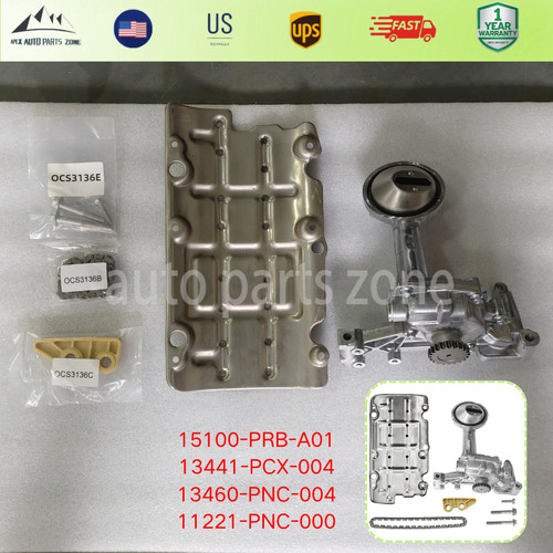Oil pump kit for - oil,