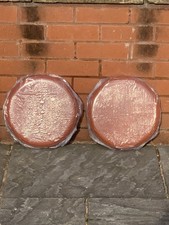 CHIMNEY POT  COWL CAPS X 2