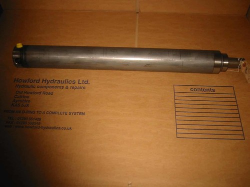 Closed stage tipping ram - 2,